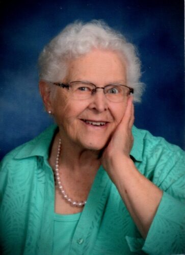Mary Eleanor Miller